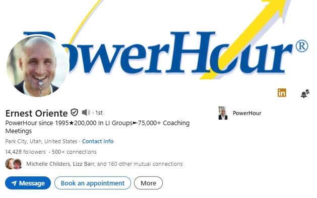 You Get Linked Information